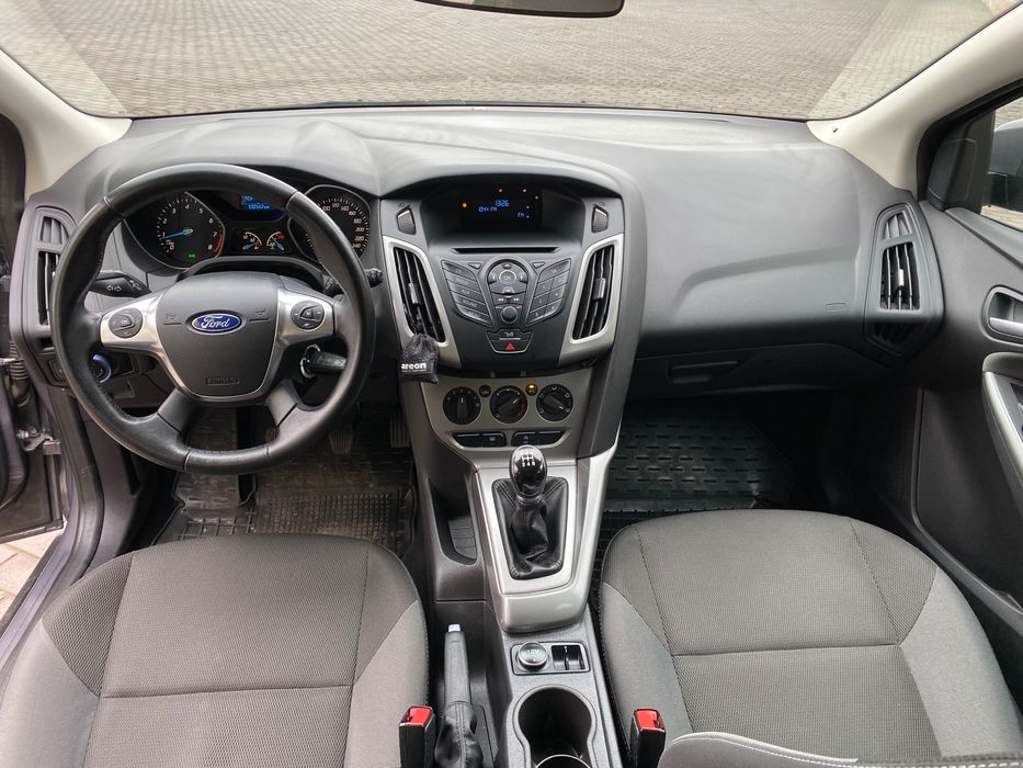 Форд Фокус 3 Официал!!!