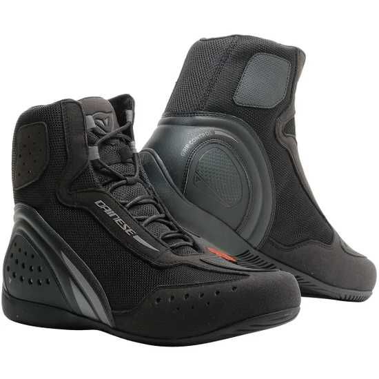 Sapatilhas Dainese Motorshoe D1 Air Preto