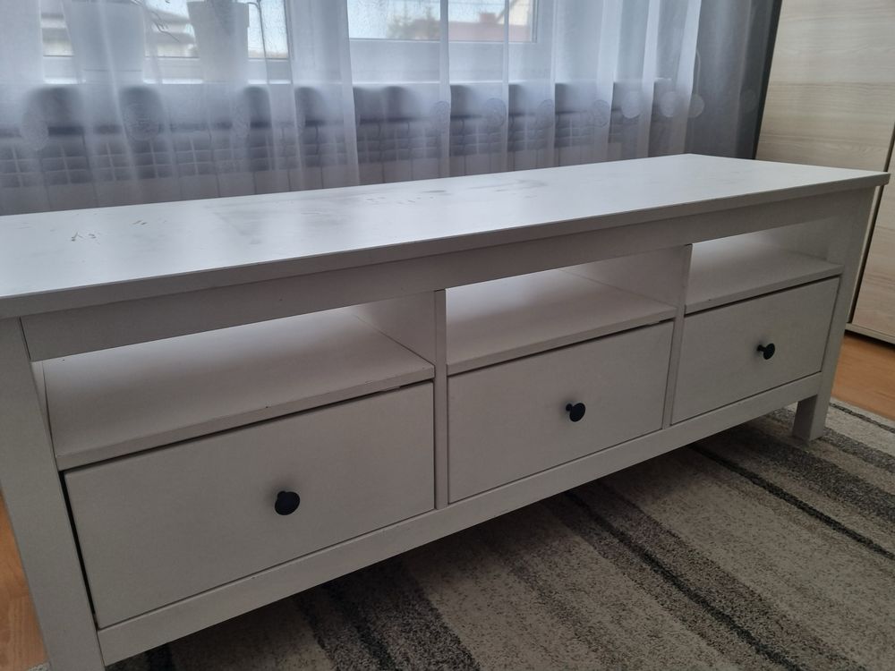 Szafka pod tv Hemnes