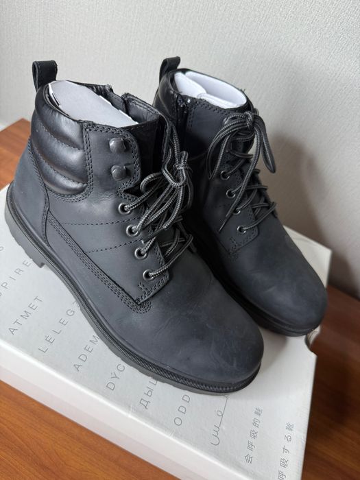 Чоловічі черевики Geox ботинки