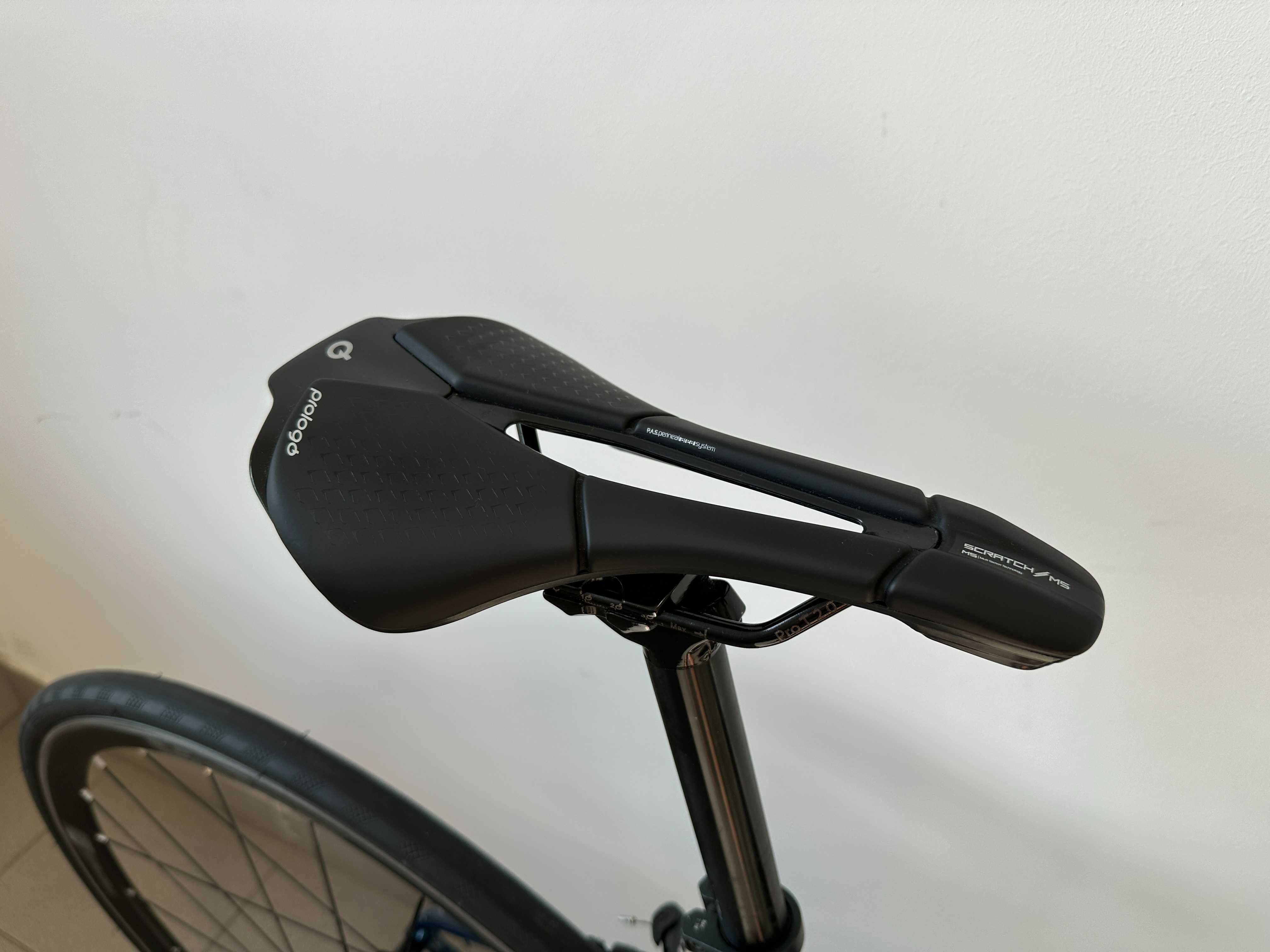 Rower szosowy Specialized Allez Custom jak Elite Shimano 105 Vision
