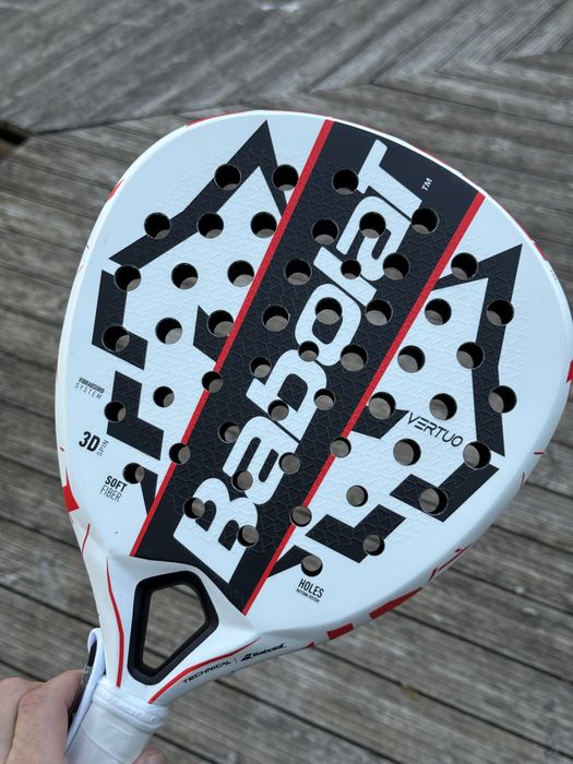 Raquete padel babolat Vertuo