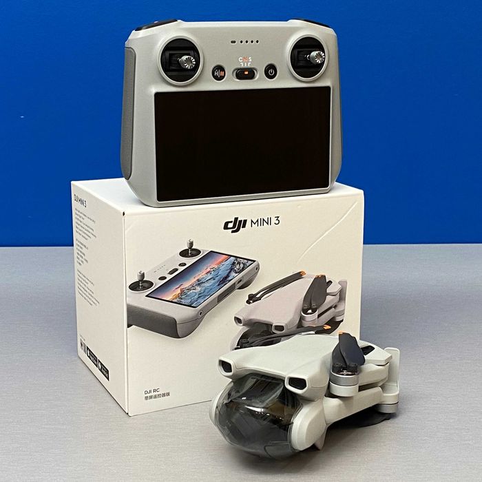 DJI Mini 3 (DJI RC)
