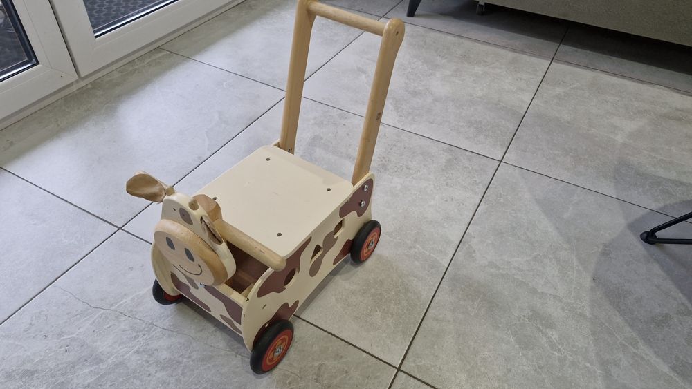 Pchacz krowa I'm toy