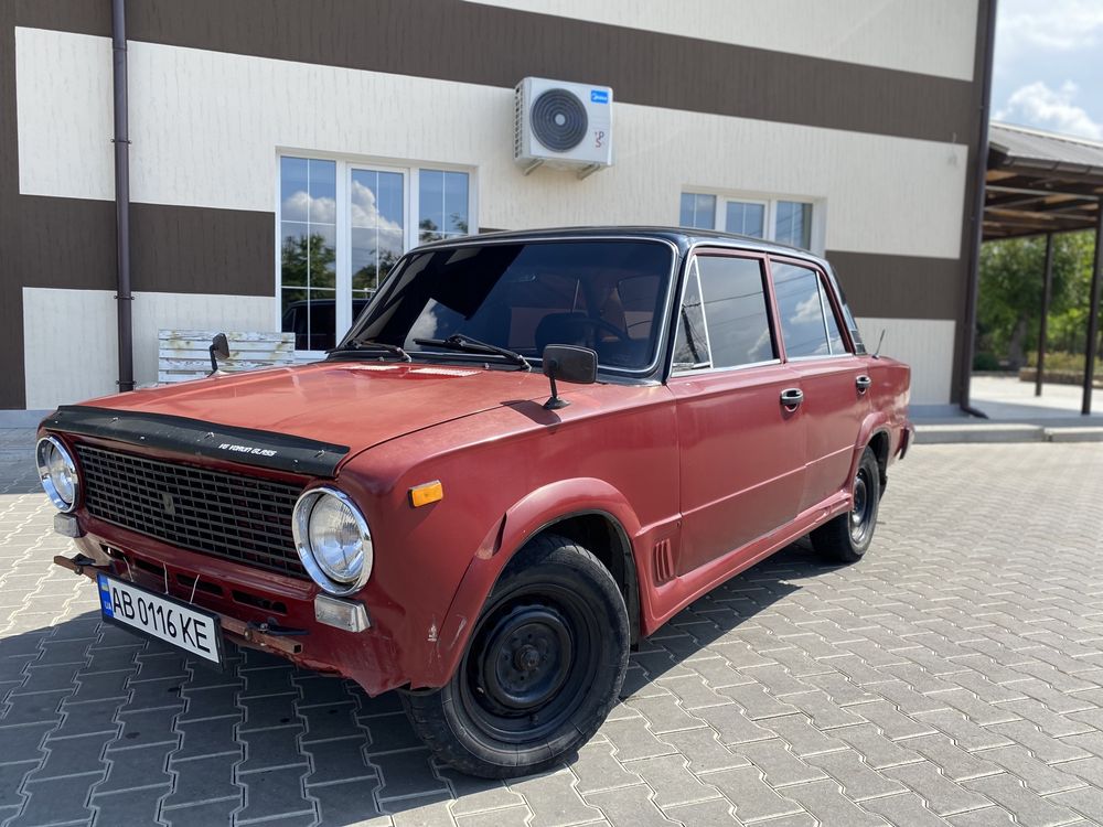 ВАЗ / Lada 2101 1980