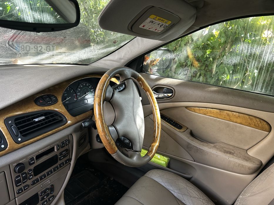 Jaguar S-Type 3.0
