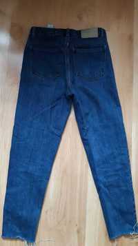 jeansy Pull&bear rozmiar 32