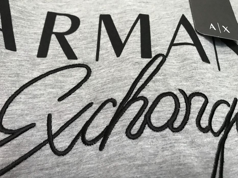 Armani Exchange t-shirt regular fit rozm. M