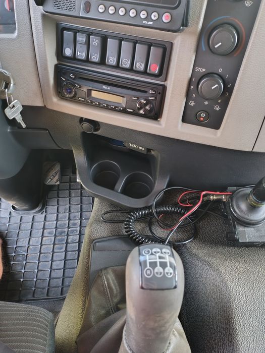Volvo FE 280 najazd,platforma,366tys km dmc 18t ład 8,5t. Cena brutto!