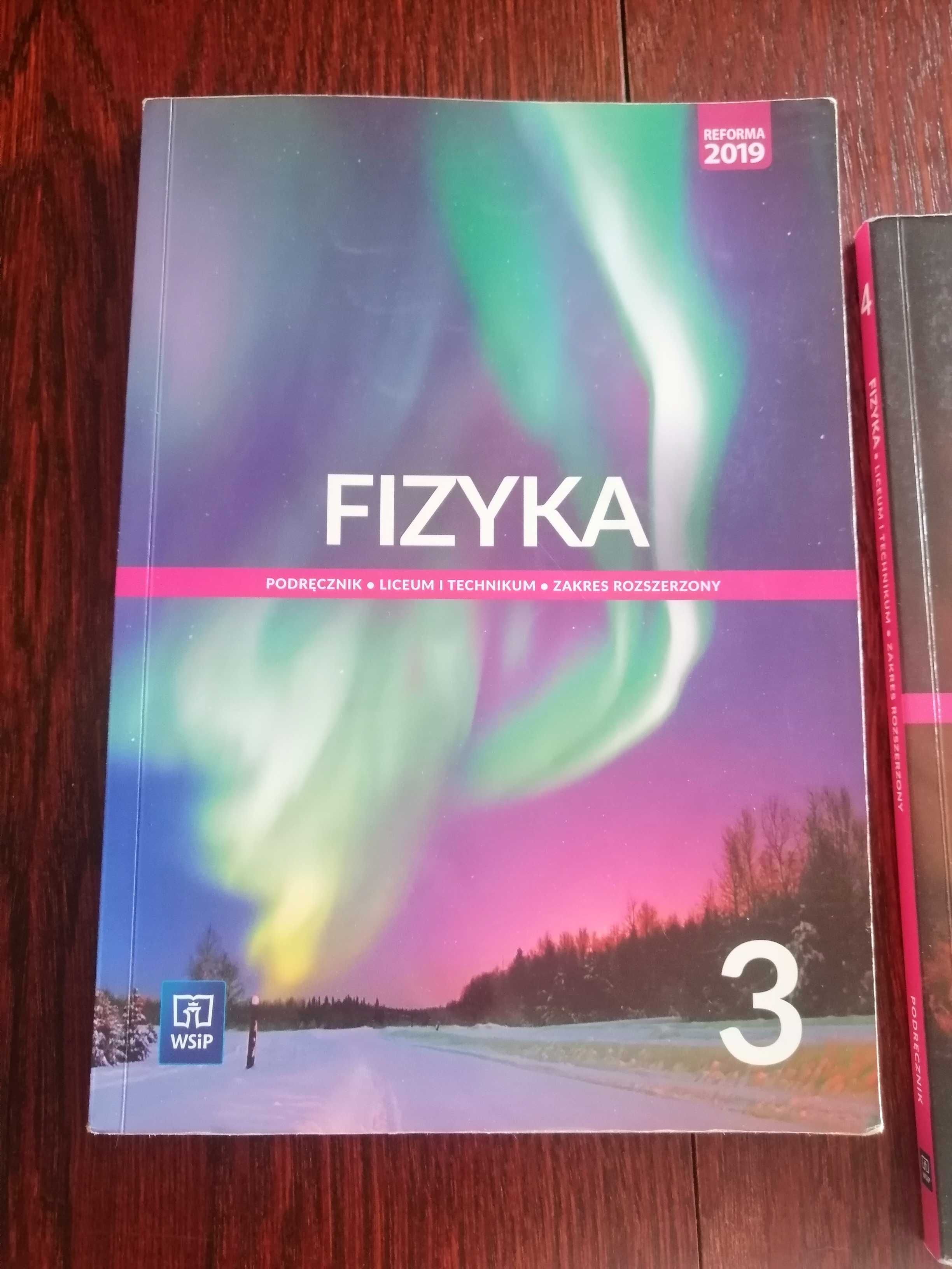 Fizyka 3 zakres rozszerzony WSiP