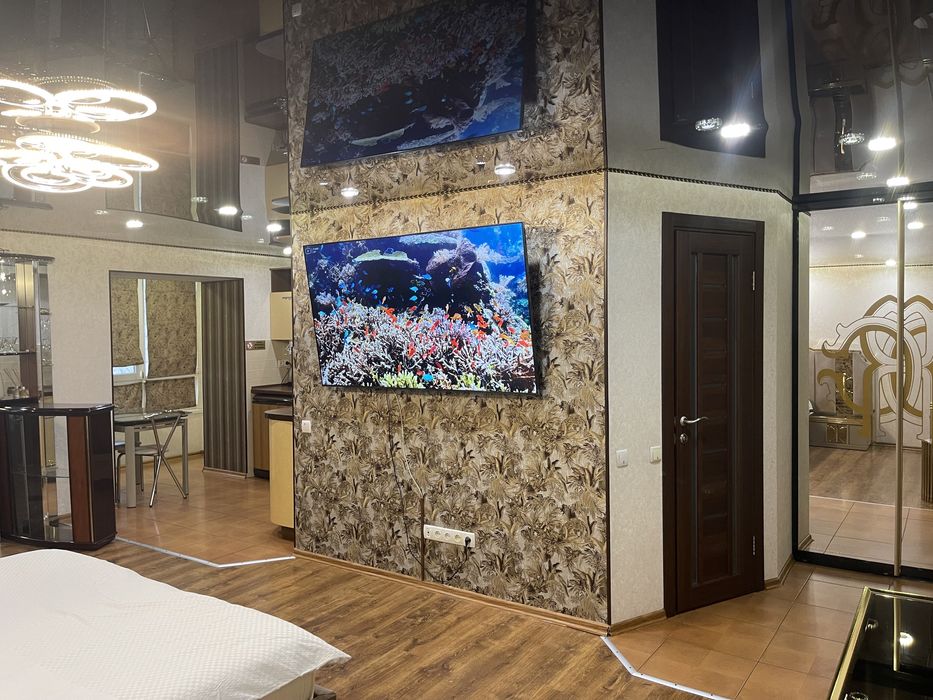 Почасово, посуточно VIP квартира на 95 квартале