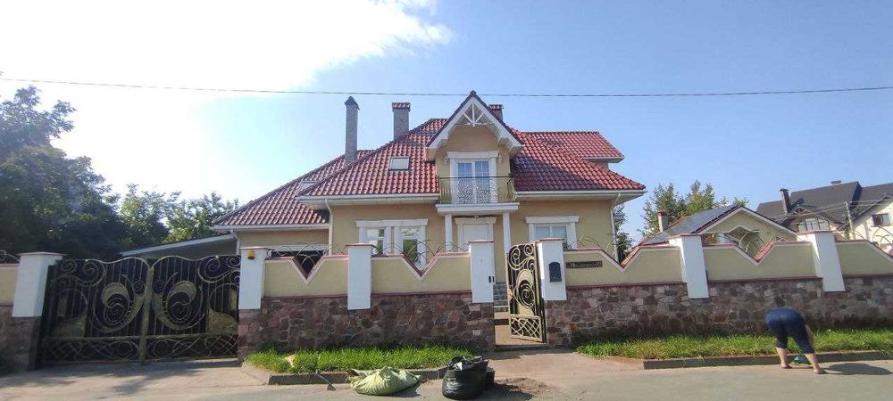 Розкішний будинок у Василькові. Без агентів і комісій