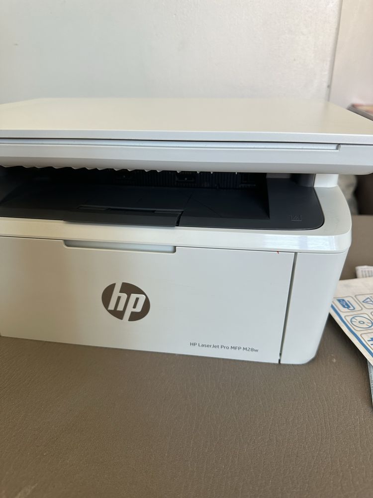 Impressora hp laser jet Pro mfp m28w (burladores nem tentem!)