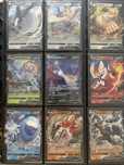 Diversas cartas de pokemon preço variado