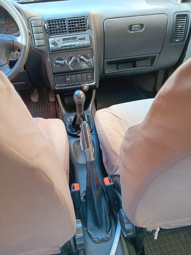 Seat cordoba sport