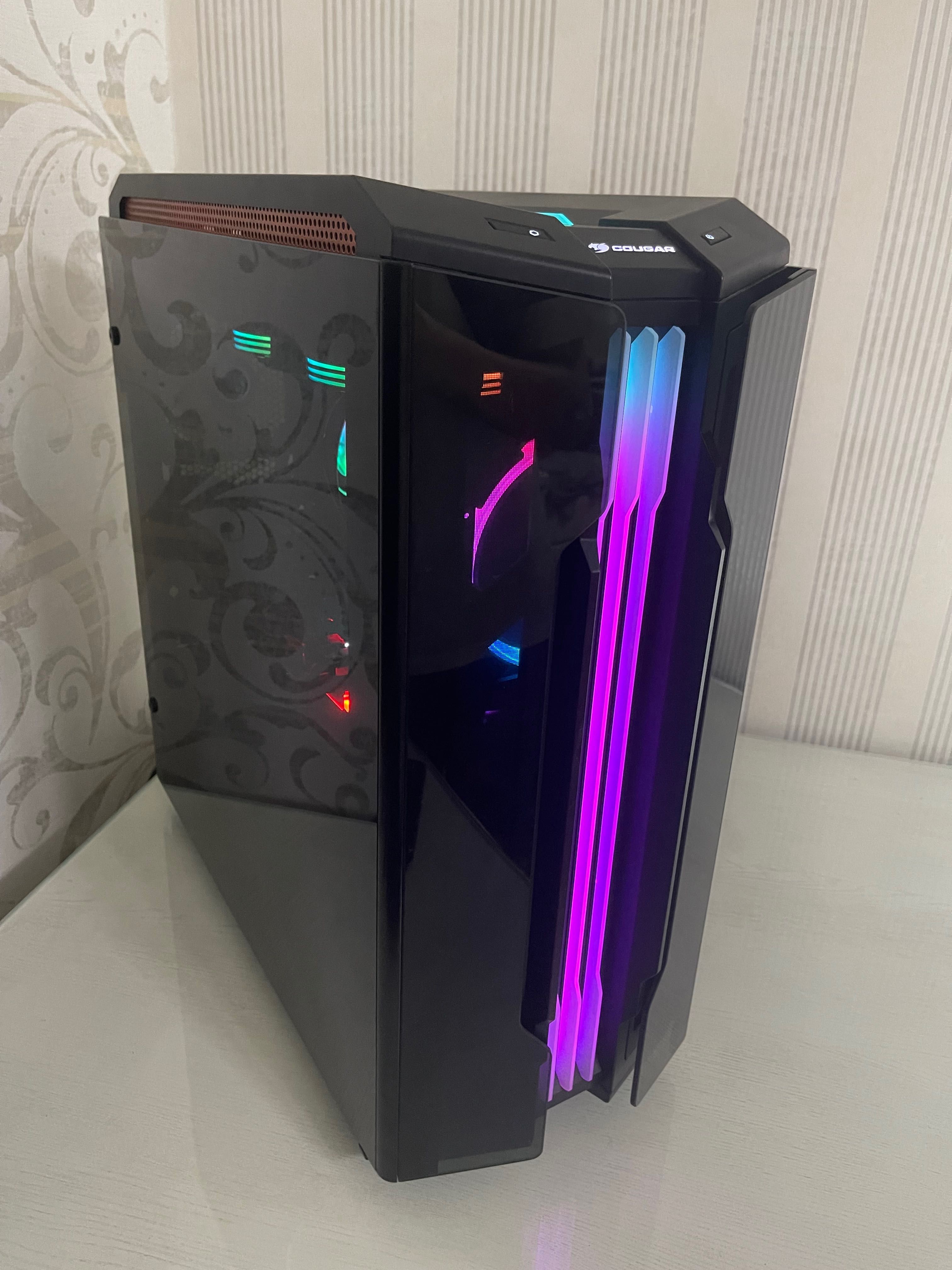 Компʼютер RTX2060 Strix i7 9700K