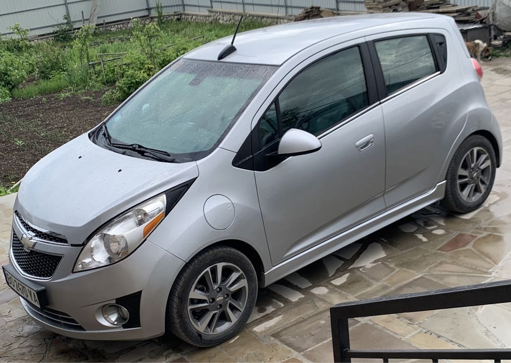 Chevrolet spark ev 2015 Спарк ев.