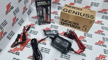 Зарядное устройство для автомобильного акб Noco genius5 5A США