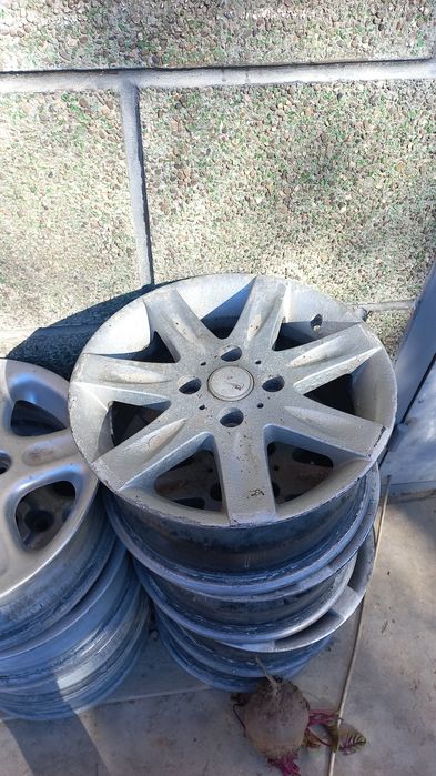 Диски Форд Фокус 4×108×r15