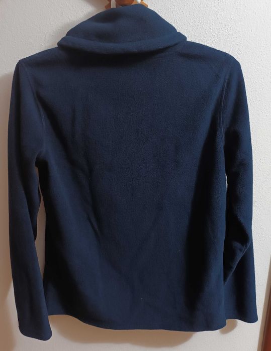 Blusa polar azul - Berg