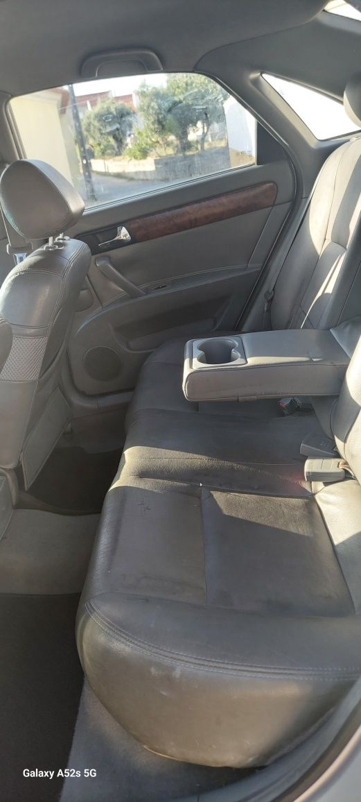 Chevrolet Nubira 1.4 GPL ano2005 insp2/2026 Aceito retomas e trocas