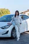 Инструктор по вождению «Lady Drive”