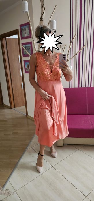 Sukienka Nowa Rozmiar 42