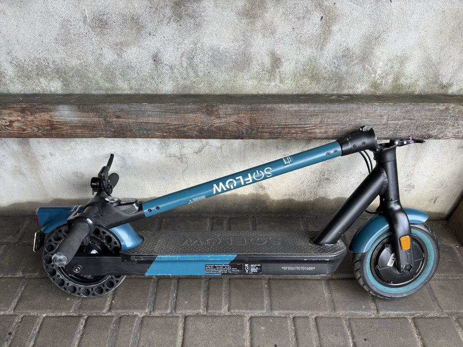 Електро самокат Электро самокат SOFLOW Полный Комплект!!!