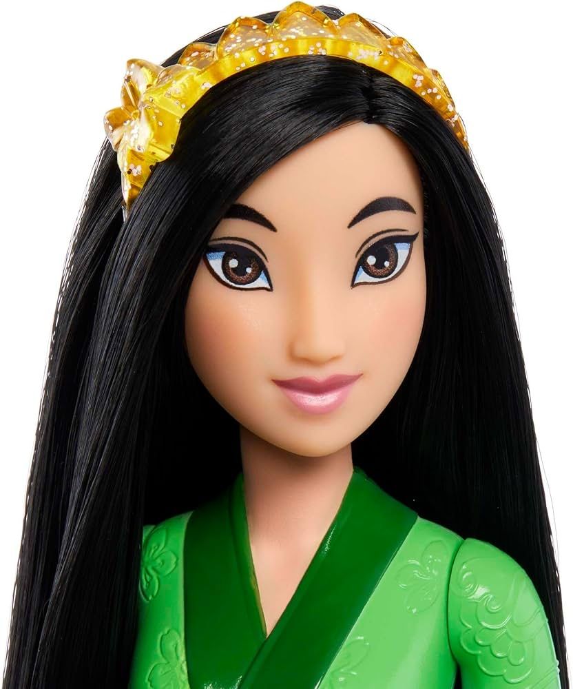 Mattel Disney Princess Dolls, Мулан