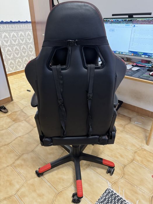 Cadeira gamer impecável