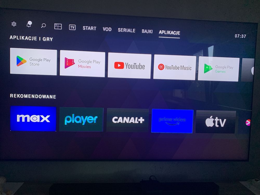 Dekodaer magenta tv STB-HY4402