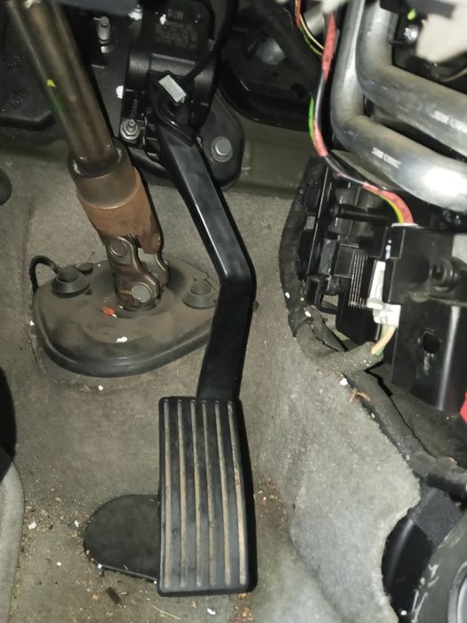 Potencjometr pedał gazu citroen C5 x7 III