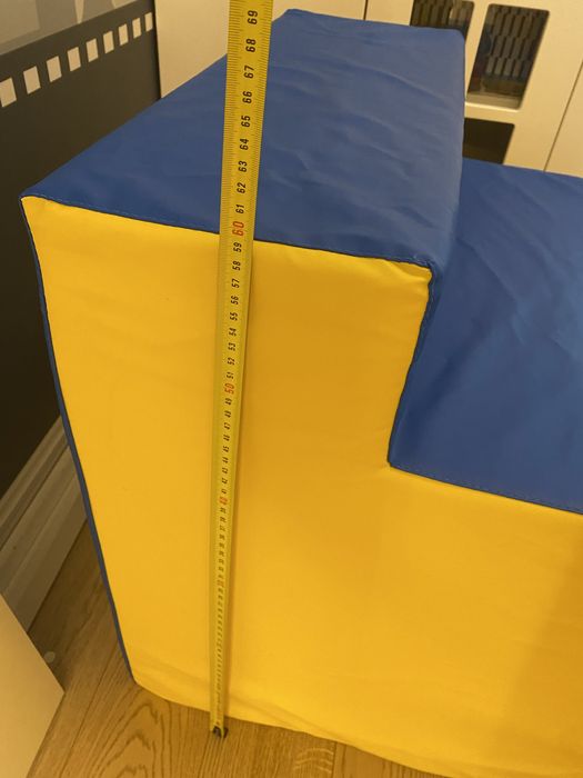 Schody Romulus, stan idealny.