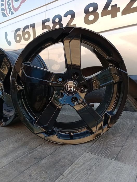 FELGI ALUMINIOWE 5x114 R18 8,5J ET35 HONDA CRV CRZ TOYOTA SUZUKI NISSAN LEXUS