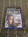 Jogo Call of Duty: Finest Hour para PlayStation 2 (PS2)