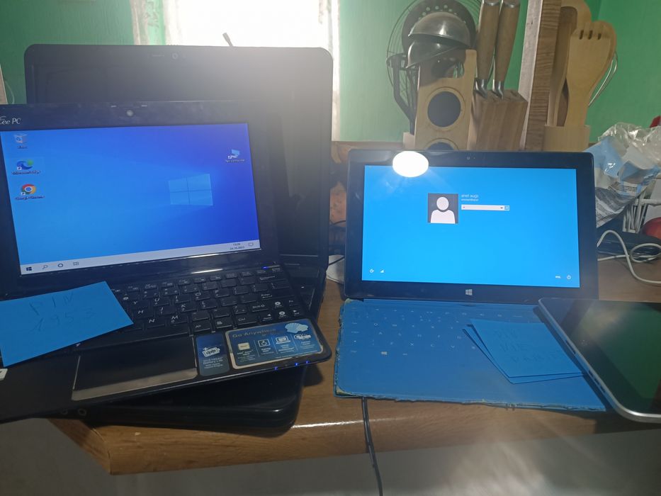 Sprzedam stare laptopy i tablety