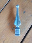Grot stalowy 20x20 mm