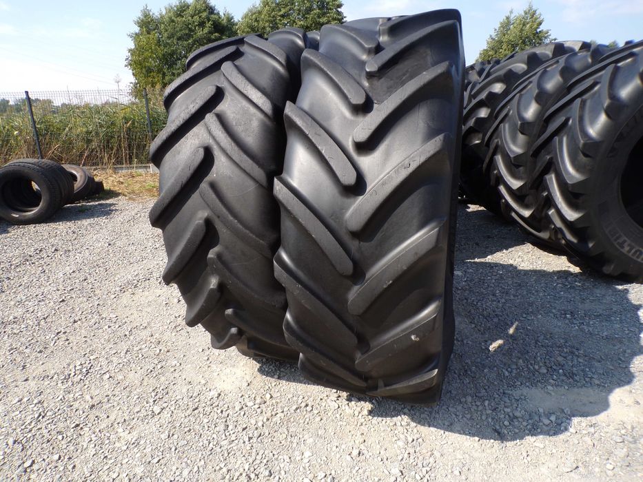 opona 520/70R38 MICHELIN OMNIBIB (1760 netto/szt)