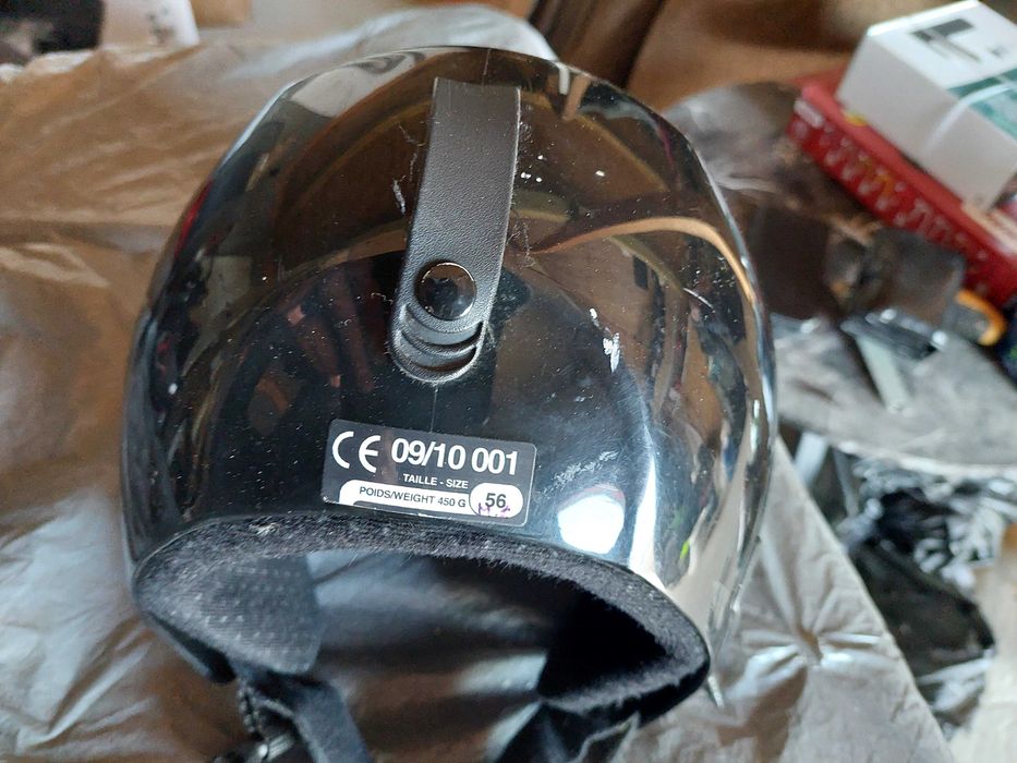 Kask narciarski Młodzieżowy