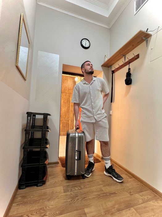 New hostel near the railway station! Новий хостел на Саксаганського!