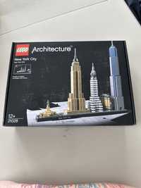 Lego 21028 New York