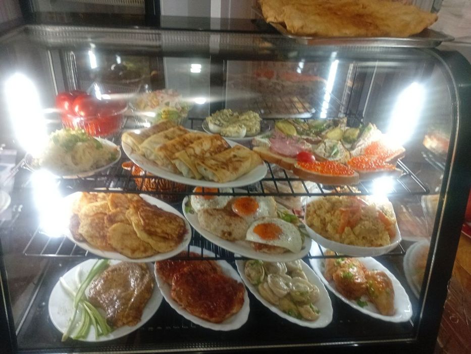 Запрошуємо на банкети, корпоративи.Смачне меню.Кафе на Лісовому.