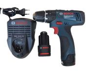 Wkrętarka BOSCH GSB 120- LI 2 Akumulatory