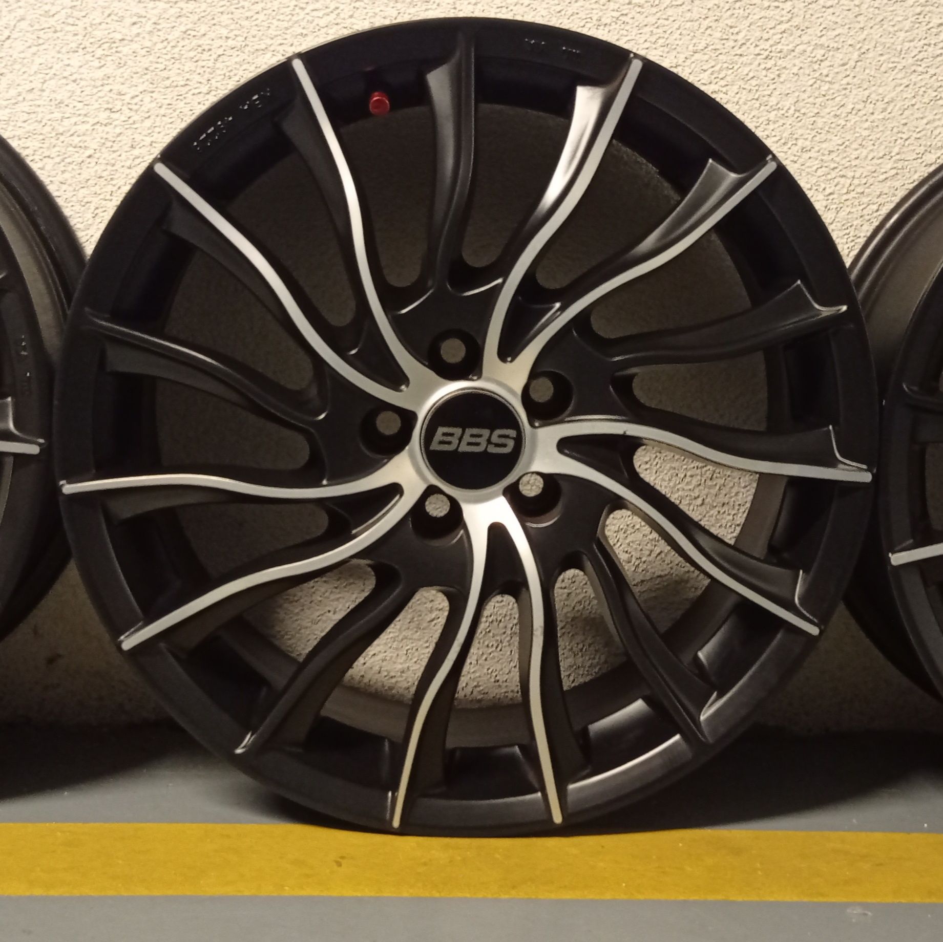 17x7 5x100 bicolor audi s3, golf, subaru, fabia