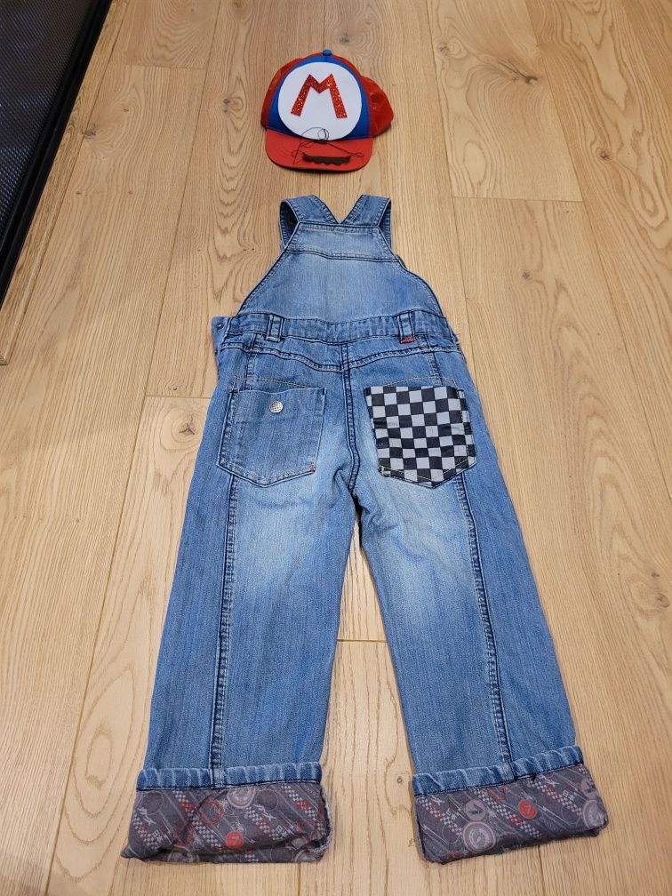 Strój,  przebranie Super Mario 104