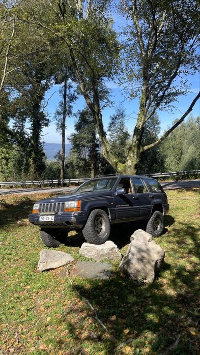 Jeep cherokee 2.5