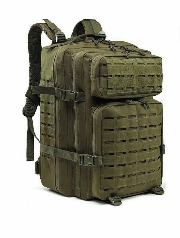 Рюкзак тактический Silver Knight мод 1512  лазер объем 40 лит+ подарок
