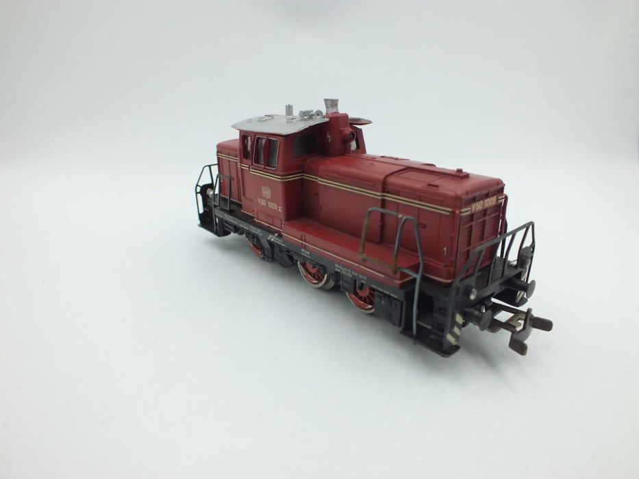 Lokomotywa H0 MARKLIN 3065 J