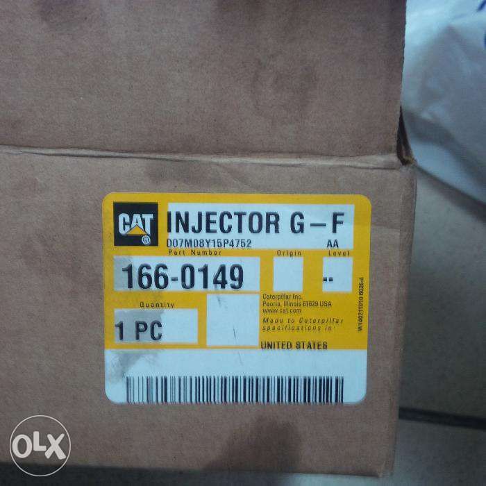 Дизельные форсунки на запчасти