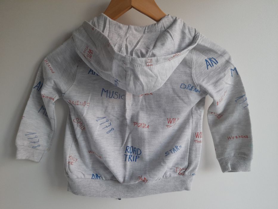 Conjunto fato treino - Zara kids